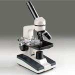 Микроскоп BRESSER ERUDIT MO 20-1536x + наборы покровных, предметных стекол + набор образцов + комплект для чистки оптики 5в1