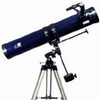 Телескоп PARALUX NEWTON 114/900 + бинокль в подарок!
