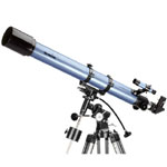 Телескоп Sky-Watcher SK709EQ2 + бинокль в подарок!