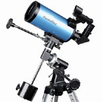 Телескоп Pentaflex Maksutov 90/1250 EQ1 + бинокль в подарок!