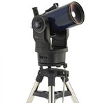 Телескоп Meade ETX-125PE-UHTC GOTO + подарок: бинокль и комплект для чистки оптики 5в1