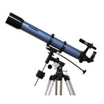 Телескоп Pentaflex Refractor 90/900 EQ + бинокль в подарок