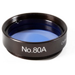 Фильтр цветной Sky-Watcher 80A (голубой), 1.25''