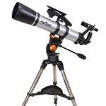 Телескоп Celestron SkyScout Scope 90, рефрактор (21068)
