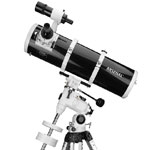 Телескоп Arsenal - Synta 150/750, EQ3-2 (окуляры PL6.3 и PL17) 150750EQ3-2 + Линза Барлоу 2х с Т-адаптером + комплект для чистки оптики 5в1