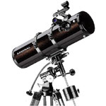 Телескоп Arsenal - Synta 130/650, EQ2 (окуляры PL6.3 и PL17) 130650EQ2 + комплект для чистки оптики в подарок