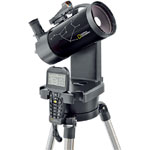 Телескоп National Geographic MAK-90/1250 StarTracker GOTO с компьютерным наведением + лунный фильтр + компас + карты