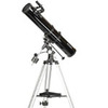 Телескоп Arsenal - Synta 114/900 EQ1, рефлектор Ньютона, з окулярами PL6.3 та PL17 + лінза Барлоу 2х (1149EQ1)