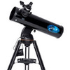 Телескоп Celestron Astro Fi 130 мм, рефлектор Ньютона (22203) + Wi-Fi + GoTo + набор для чистки оптики