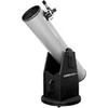 Телескоп Arsenal-GSO 203/1200, CRF, Добсон, 8'', срібляста труба (GS-680C)