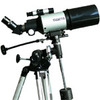 Телескоп SIGETA Libra 80/400 EQ1 + комплект для чистки оптики