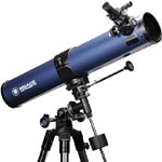Телескоп Meade 114EQ-AR (экваториальный рефлектор) 04067-1