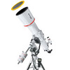 Телескоп BRESSER Messier AR-152L/1200 EXOS-2 GoTo Hexafoc + cонячний фільтр 152 мм