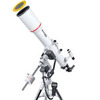 Телескоп BRESSER Messier AR-102/1000 EXOS-2 GoTo + cонячний фільтр 102 мм