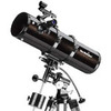 Телескоп Sky-Watcher 130/650, EQ2, рефлектор Ньютона (BKP130650EQ2) + бінокль у подарунок!