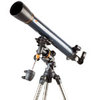 Телескоп Celestron AstroMaster 90 EQ + комплект для чистки оптики в подарок!