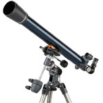 Телескоп Celestron AstroMaster 70 EQ + бинокль в подарок!