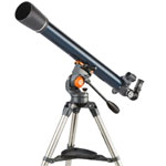 Телескоп Celestron AstroMaster 70 AZ + набор для чистки оптики