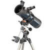 Телескоп Celestron AstroMaster 114 EQ + комплект для чистки оптики 5в1 в подарок