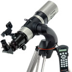 Телескоп Celestron NexStar 102 GT-SA + бінокль у подарунок!