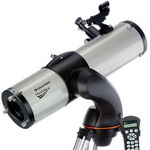 Телескоп Celestron NexStar 76 GT + бінокль у подарунок!