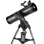 Телескоп Celestron NexStar 130 SLT с автонаведением (31145) + комплект для чистки оптики 5в1 в подарок!