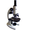 Монокулярный микроскоп SIGETA MB-108 (640x) + наборы покровных, предметных стекол и образцов