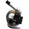 Монокулярный микроскоп SIGETA MB-06 (1024x) + USB камера! + наборы покровных, предметных стекол и образцов